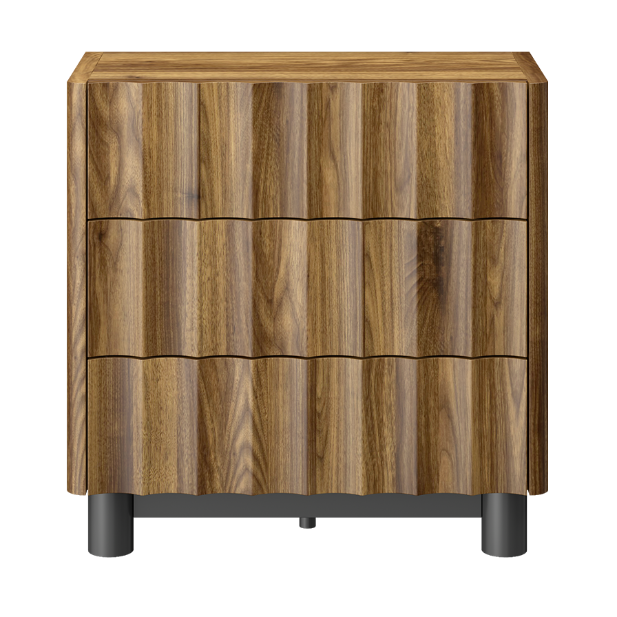 Ardente 3-Drawer Cabinets